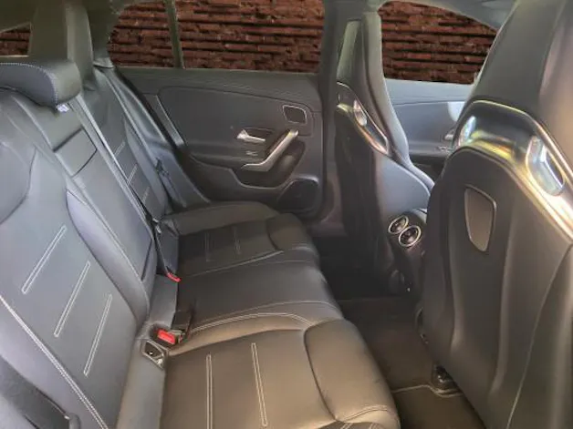 Mercedes-Benz CLA SB 35 AMG 8G-DCT 4M