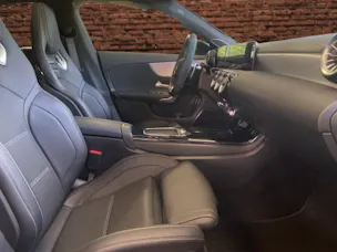 MERCEDES-BENZ CLA SB 35 AMG 8G-DCT 4M