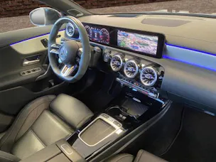 MERCEDES-BENZ CLA SB 35 AMG 8G-DCT 4M