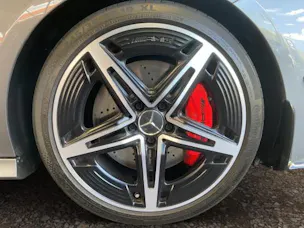 MERCEDES-BENZ CLA SB 35 AMG 8G-DCT 4M
