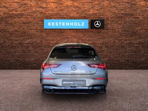 MERCEDES-BENZ CLA SB 35 AMG 8G-DCT 4M