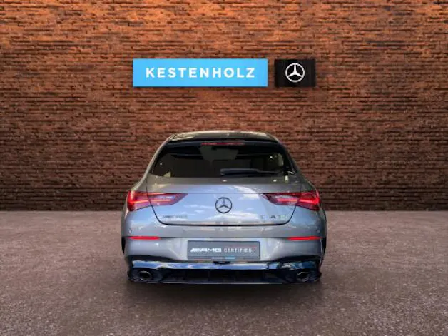 Mercedes-Benz CLA SB 35 AMG 8G-DCT 4M