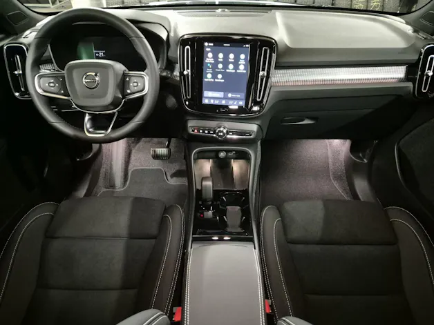 Volvo EX40 Twin Performance Ultra AWD