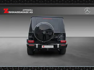MERCEDES-BENZ G 450 d