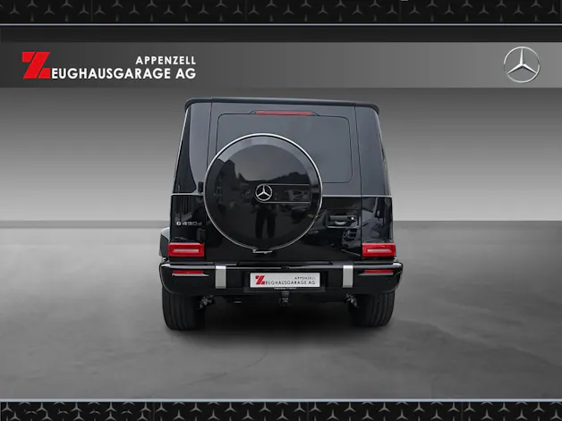 MERCEDES-BENZ G 450 d