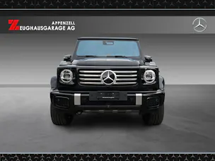 MERCEDES-BENZ G 450 d