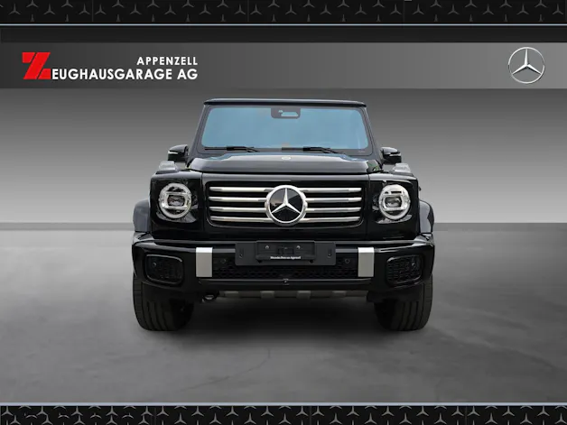 MERCEDES-BENZ G 450 d
