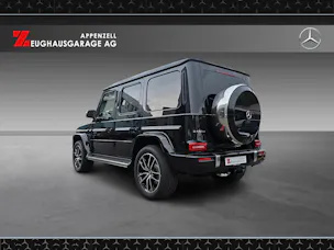 MERCEDES-BENZ G 450 d