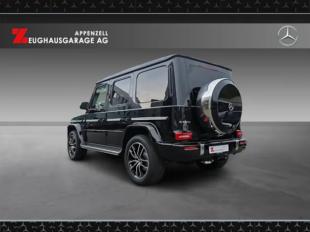 MERCEDES-BENZ G 450 d