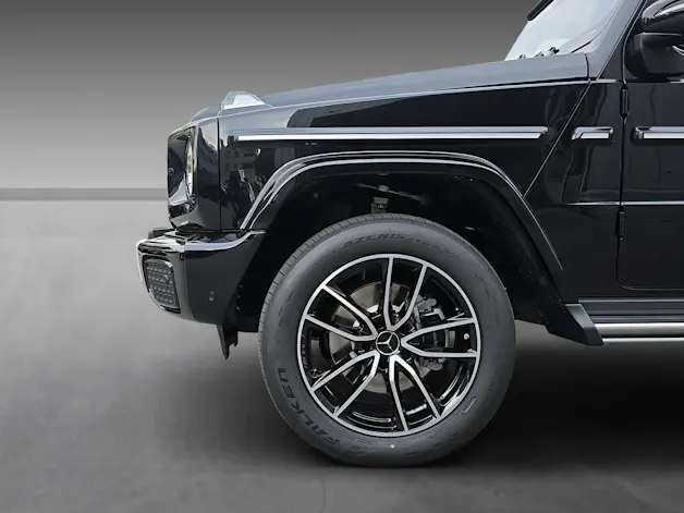 MERCEDES-BENZ G 450 d