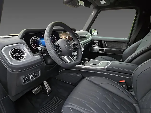 MERCEDES-BENZ G 450 d
