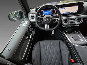 MERCEDES-BENZ G 450 d