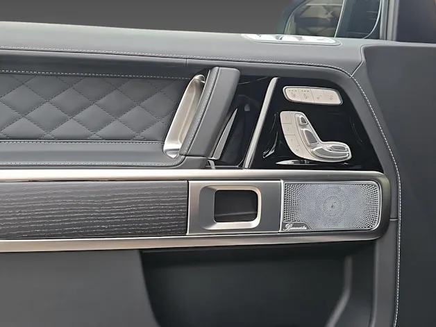 MERCEDES-BENZ G 450 d
