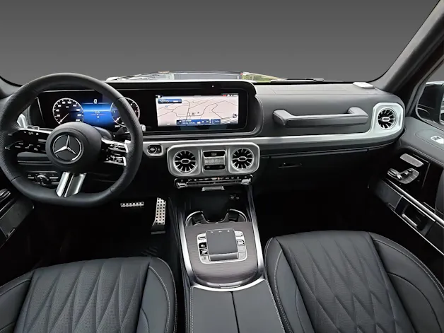 MERCEDES-BENZ G 450 d