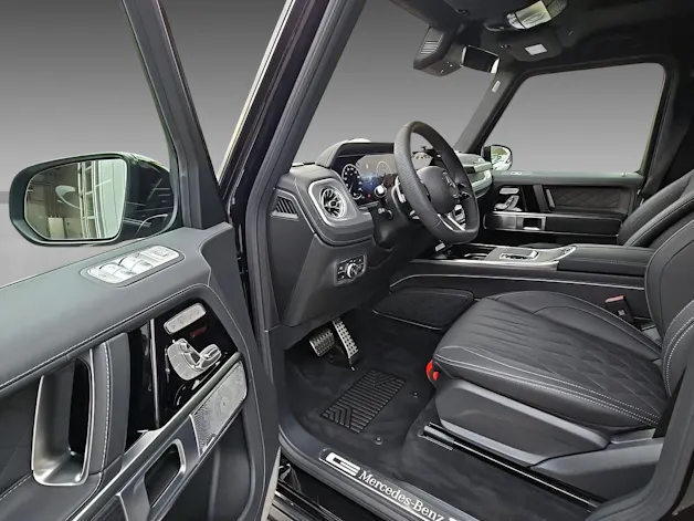 MERCEDES-BENZ G 450 d