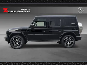 MERCEDES-BENZ G 450 d