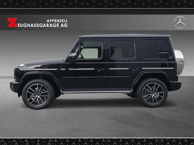 MERCEDES-BENZ G 450 d