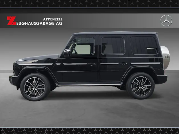 MERCEDES-BENZ G 450 d