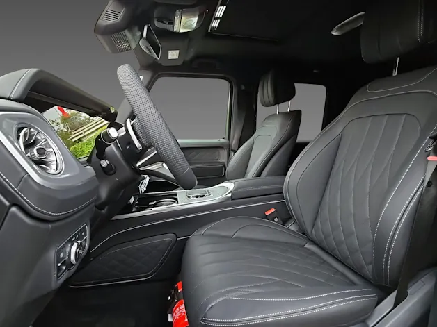 MERCEDES-BENZ G 450 d