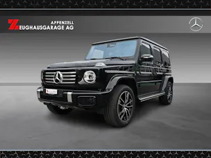 MERCEDES-BENZ G 450 d