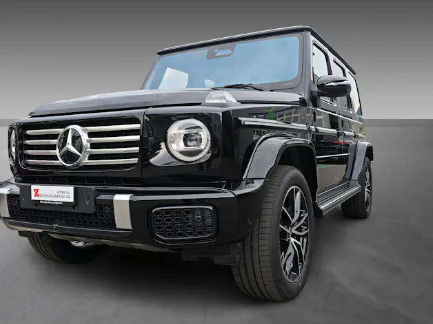 MERCEDES-BENZ G 450 d