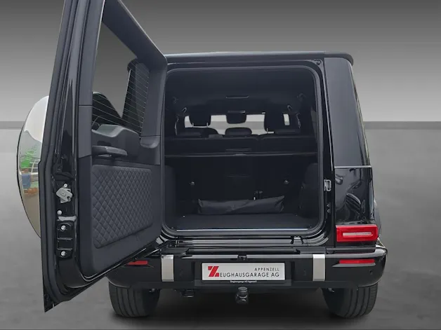 MERCEDES-BENZ G 450 d