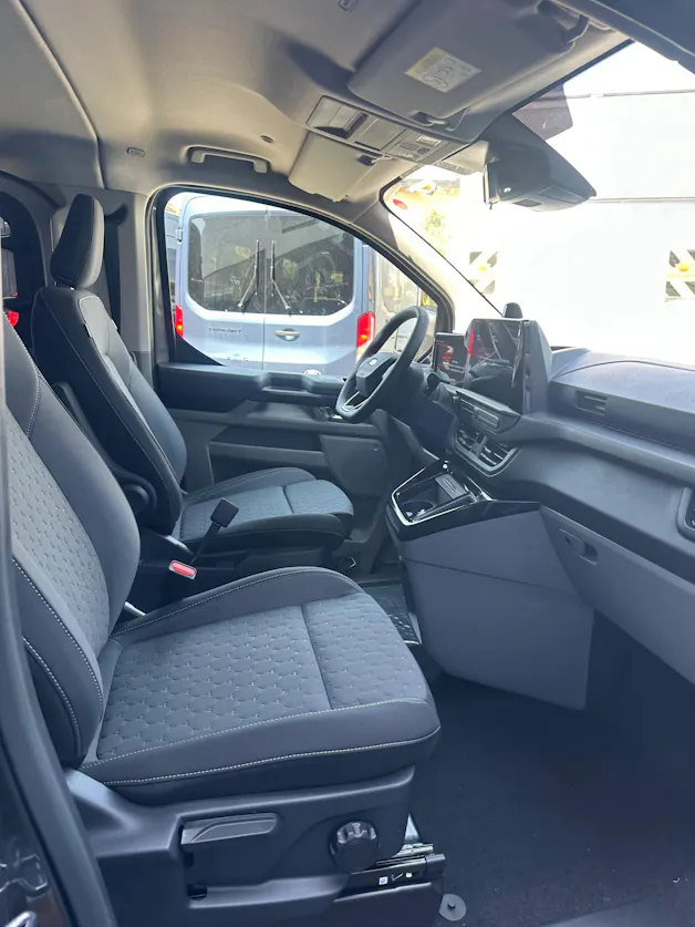 FORD Transit C combi 320 L1 2.0 Eco Limited/170CV/Aut.