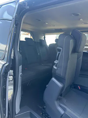 FORD Transit C combi 320 L1 2.0 Eco Limited/170CV/Aut.
