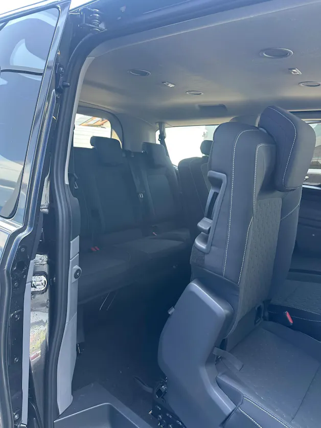 FORD Transit C combi 320 L1 2.0 Eco Limited/170CV/Aut.