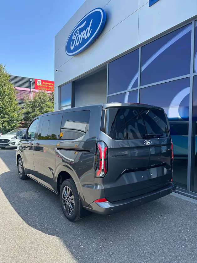 FORD Transit C combi 320 L1 2.0 Eco Limited/170CV/Aut.