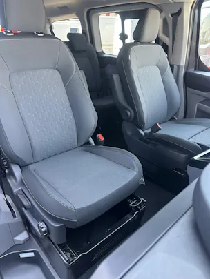 FORD Transit C combi 320 L1 2.0 Eco Limited/170CV/Aut.