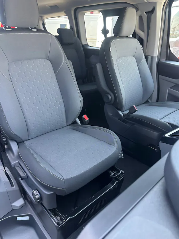 FORD Transit C combi 320 L1 2.0 Eco Limited/170CV/Aut.