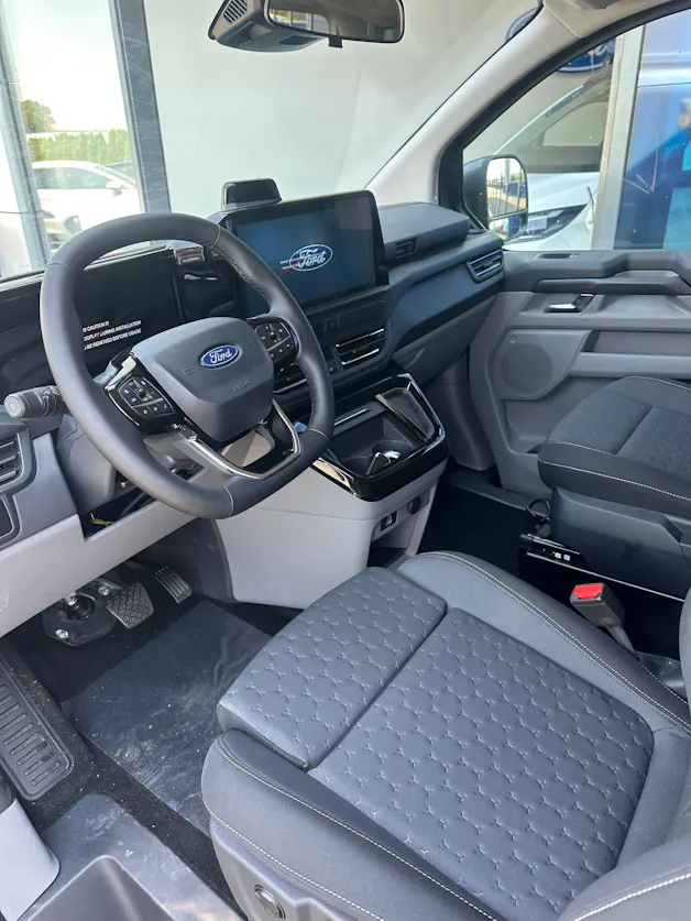 FORD Transit C combi 320 L1 2.0 Eco Limited/170CV/Aut.
