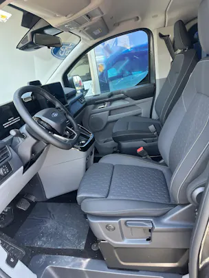 FORD Transit C combi 320 L1 2.0 Eco Limited/170CV/Aut.