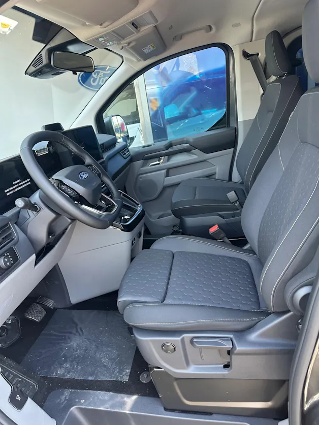 FORD Transit C combi 320 L1 2.0 Eco Limited/170CV/Aut.