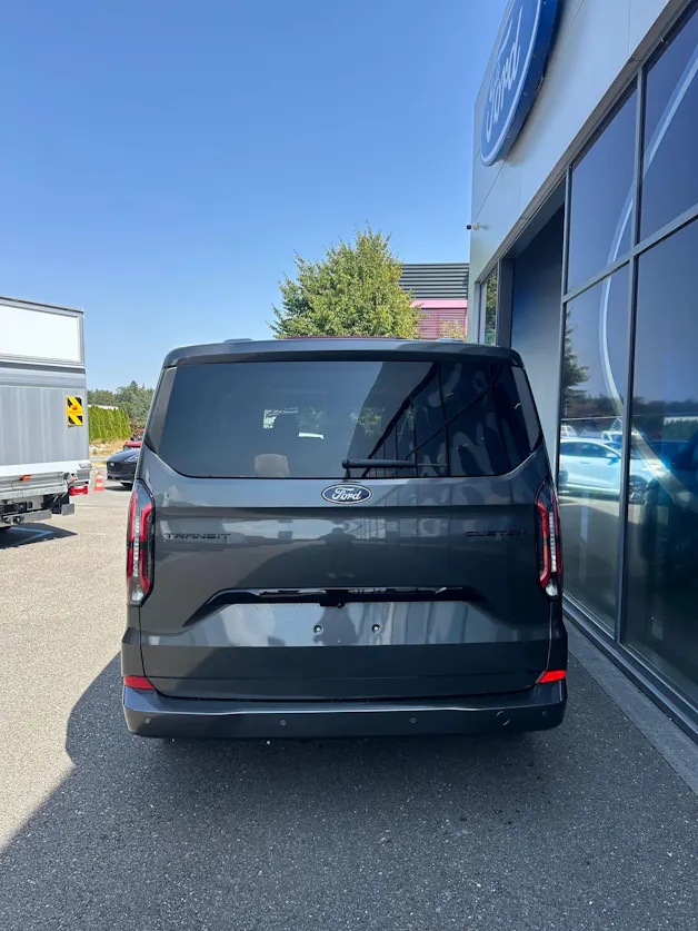FORD Transit C combi 320 L1 2.0 Eco Limited/170CV/Aut.