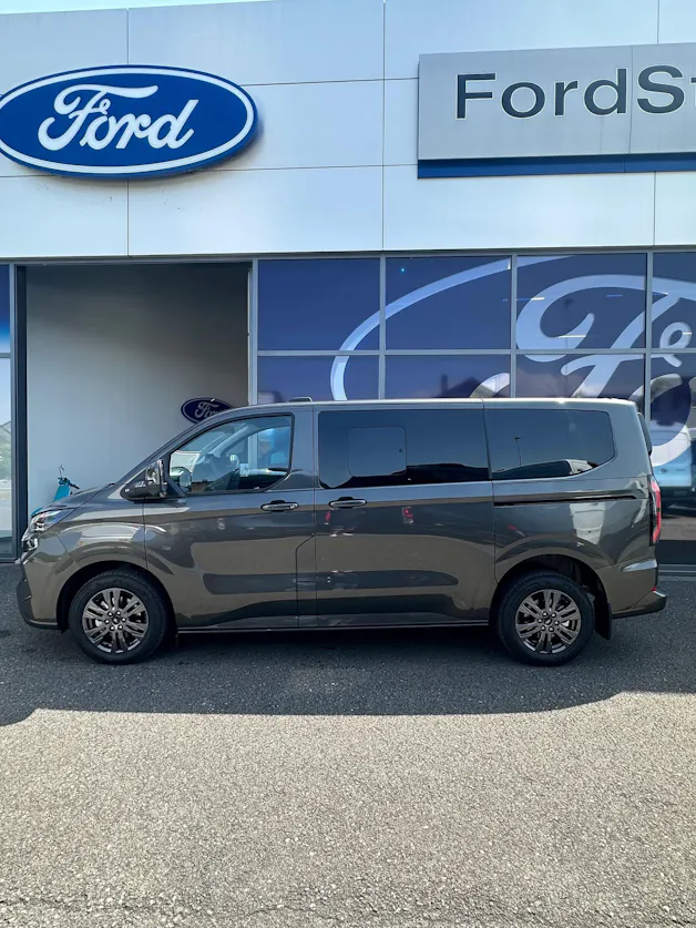 FORD Transit C combi 320 L1 2.0 Eco Limited/170CV/Aut.