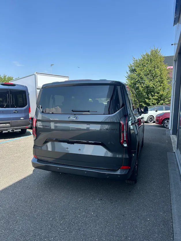 FORD Transit C combi 320 L1 2.0 Eco Limited/170CV/Aut.
