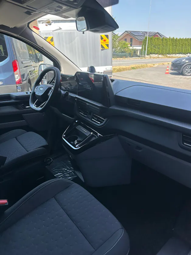 FORD Transit C combi 320 L1 2.0 Eco Limited/170CV/Aut.