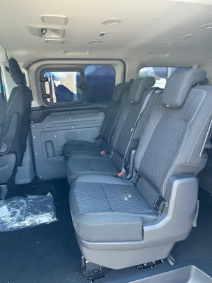 FORD Transit C combi 320 L1 2.0 Eco Limited/170CV/Aut.