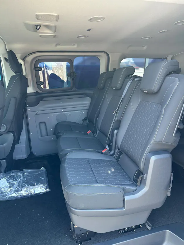 FORD Transit C combi 320 L1 2.0 Eco Limited/170CV/Aut.