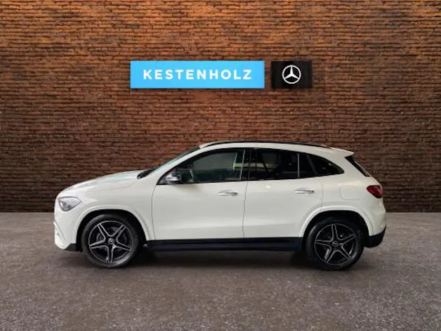 Mercedes-Benz GLA 200 7G-DCT