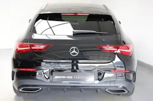 MERCEDES-BENZ CLA SB 200 7G-DCT