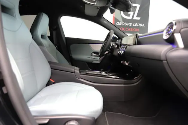 MERCEDES-BENZ CLA SB 200 7G-DCT