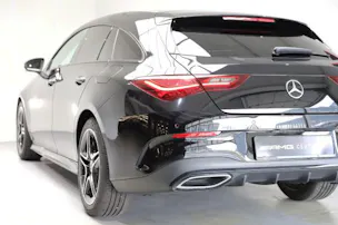 MERCEDES-BENZ CLA SB 200 7G-DCT