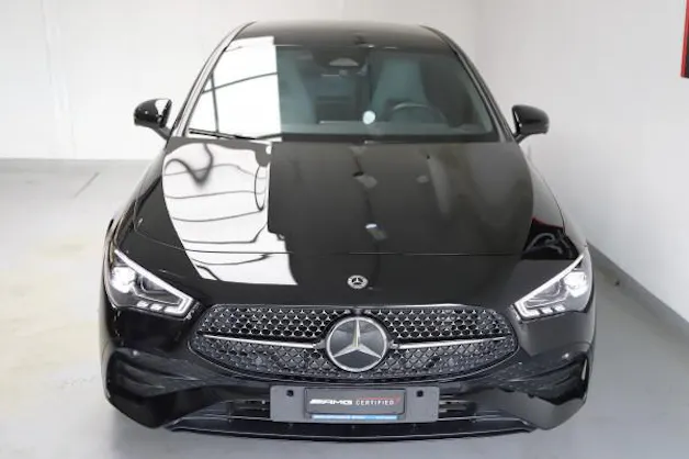 MERCEDES-BENZ CLA SB 200 7G-DCT