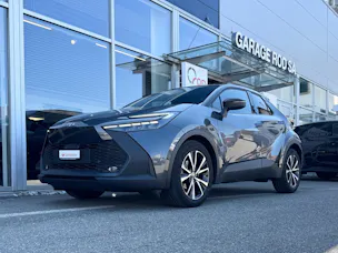 Toyota C-HR 2.0 HSD CVT Trend 2WD