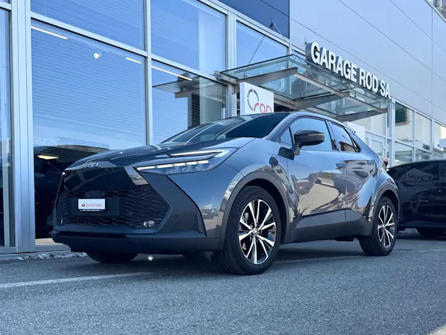Toyota C-HR 2.0 HSD CVT Trend 2WD