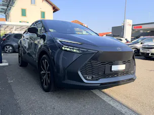 Toyota C-HR 2.0 HSD CVT Trend 2WD