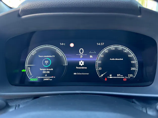 Toyota C-HR 2.0 HSD CVT Trend 2WD